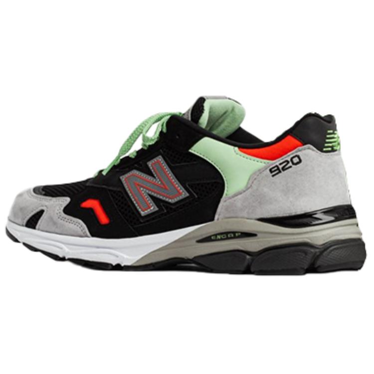 New Balance ☆ made in England M920KGG ‘Black×Grey’ Buy New Balance 920 Made In England 'Black Grey Mint