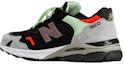 Buy New Balance 920 Buatan England 'Hitam Kelabu Mint' M920KGG