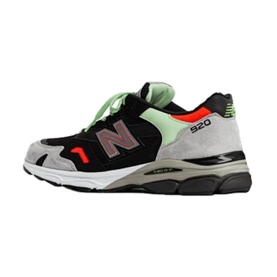 NB 920 Made In England 'Black Grey Mint'