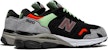 New Balance 920 Buatan England 'Hitam Kelabu Mint' M920KGG