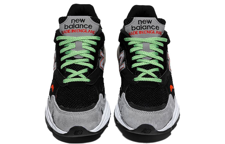 Shop 新百倫 英國製 920 '黑灰薄荷' M920KGG