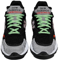 New Balance 920 Buatan England 'Hitam Kelabu Mint' M920KGG Shop New Balance 920 Buatan England 'Hitam Kelabu Mint' M920KGG