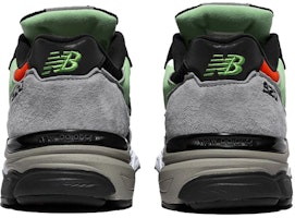New Balance 920 Buatan England 'Hitam Kelabu Mint' M920KGG Purchase New Balance 920 Buatan England 'Hitam Kelabu Mint' M920KGG