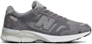 New Balance 920 Buatan England 'Arang' M920CHR