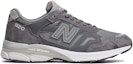 Order New Balance 920 Buatan England 'Arang' M920CHR