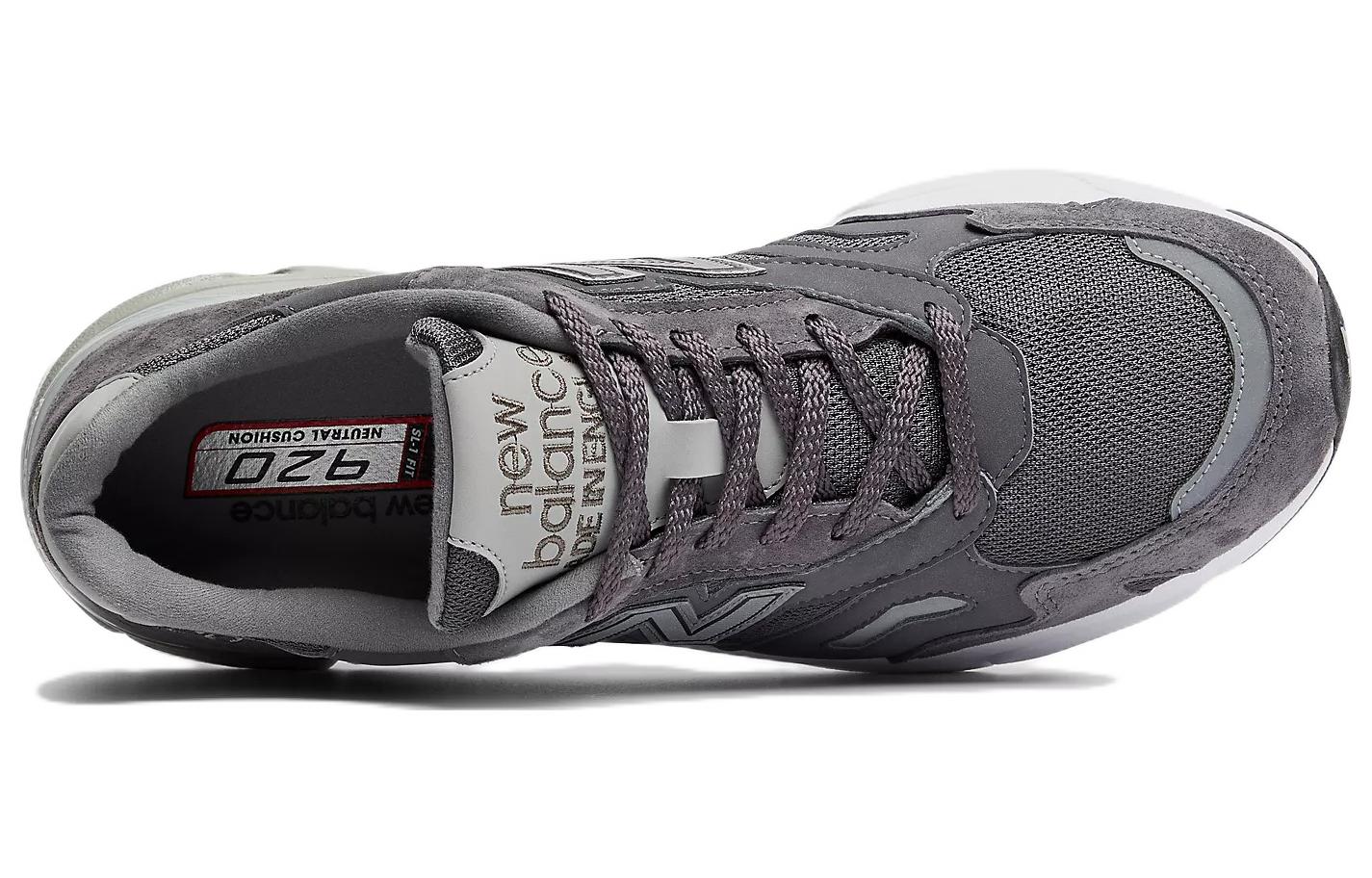 New Balance ☆ made in England M920CHR ‘Charcoal Grey’ Buy New Balance 920 Made in England 'Charcoal' M920CHR