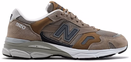 New Balance 920 Made in England 'Desert Pack - Beige' M920SDS New Balance 920 Made in England 'Desert Pack - Beige' M920SDS