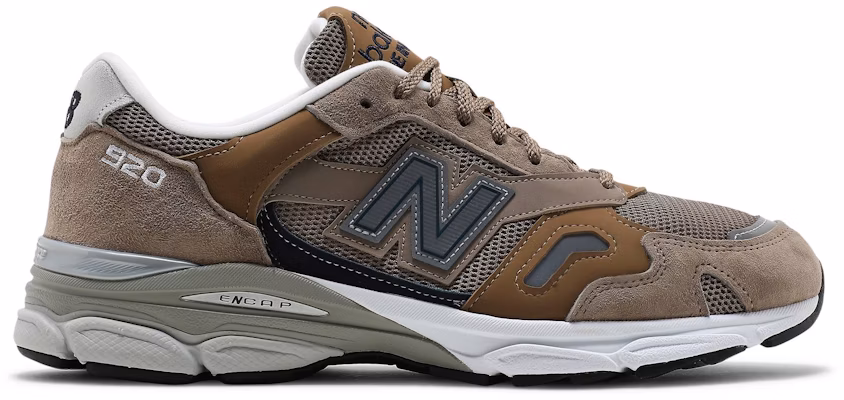New Balance 920 Made in England 'Desert Pack - Beige' M920SDS Buy New Balance 920 Made in England 'Desert Pack - Beige' M920SDS