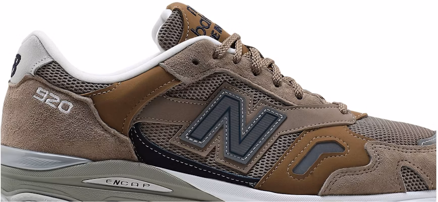 New Balance 920 Made in England 'Desert Pack - Beige' M920SDS Order New Balance 920 Made in England 'Desert Pack - Beige' M920SDS