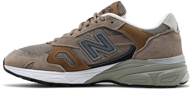 ニューバランス920英国製デザートパック(ベージュ) M920SDS Lookbook ニューバランス920英国製デザートパック(ベージュ) M920SDS