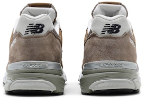 New Balance 920 Made in England 'Desert Pack - Beige' Lelaki M920SDS Details for New Balance 920 Made in England 'Desert Pack - Beige' Lelaki M920SDS