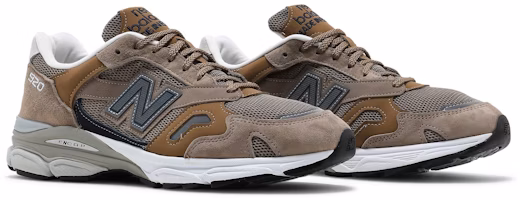 New Balance 920 Made in England 'Desert Pack - Beige' Lelaki M920SDS Cheap New Balance 920 Made in England 'Desert Pack - Beige' Lelaki M920SDS