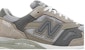 New Balance 920 Made in England 'Kelabu' M920GRY
