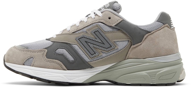 New Balance 920 英产‘灰’ M920GRY Lookbook New Balance 920 英产‘灰’ M920GRY