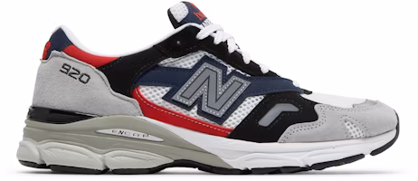 New Balance 920 Made In England 'Grey Black' M920GKR New Balance 920 Made In England 'Grey Black' M920GKR