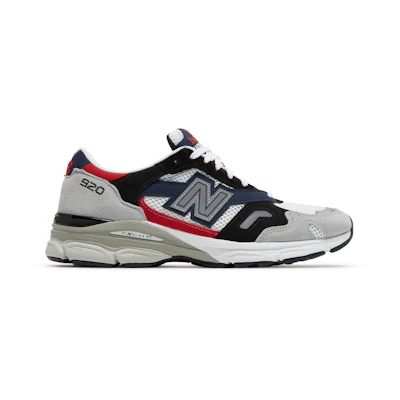 NB 920 Made In England 'Grey Black'