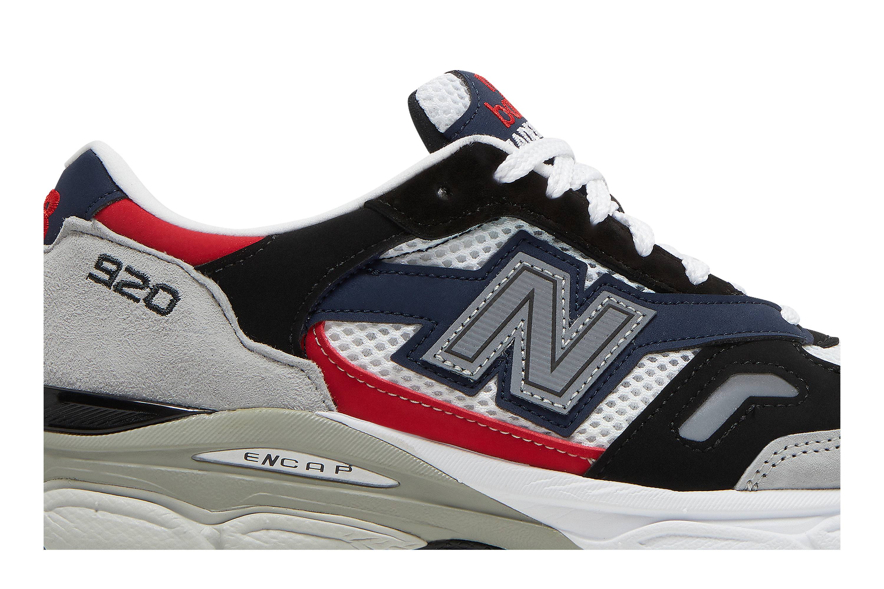 Order ニューバランス920英国製 グレー/ブラック M920GKR