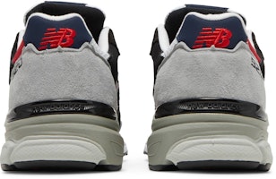 New Balance 920 Buatan England 'Kelabu Hitam' M920GKR Details for New Balance 920 Buatan England 'Kelabu Hitam' M920GKR