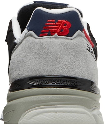 New Balance 920 Made In England 'Grey Black' M920GKR Sizing New Balance 920 Made In England 'Grey Black' M920GKR