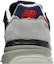 Sizing New Balance 920 Buatan England 'Kelabu Hitam' M920GKR
