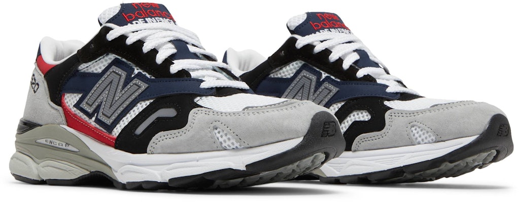New Balance 920 Made In England 'Grey Black' M920GKR Cheap New Balance 920 Made In England 'Grey Black' M920GKR