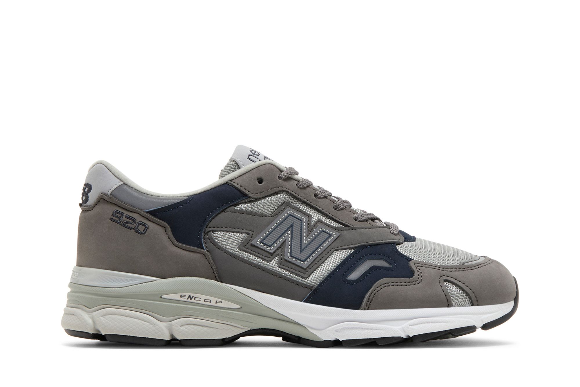 New Balance 920 Made in England 'Grey Navy' M920GNS