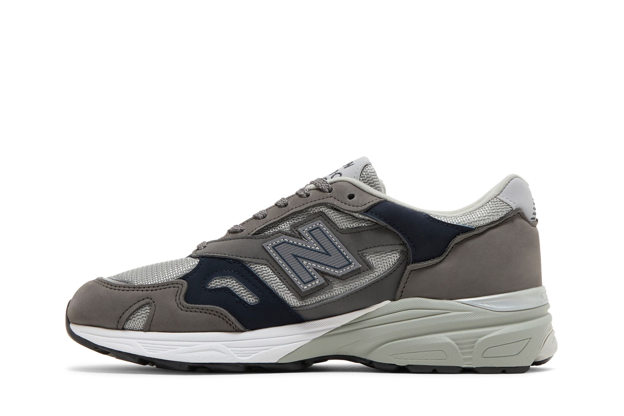 Lookbook New Balance 920 英國製造 '灰色海軍藍' M920GNS