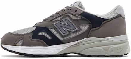 Lookbook New Balance 920 Made in England 'Grey Navy' M920GNS