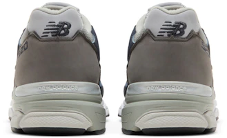 Details for New Balance 920 Made in England 'Grey Navy' M920GNS