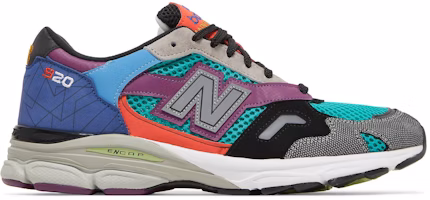 New Balance 920 Made in England 'Mixed Medium' M920MM New Balance 920 Made in England 'Mixed Medium' M920MM