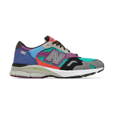 NB 920 Made in England 'Mixed Medium'