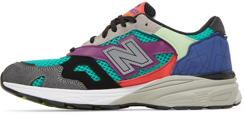 New Balance 920 Made in England 'Mixed Medium' M920MM Lookbook New Balance 920 Made in England 'Mixed Medium' M920MM