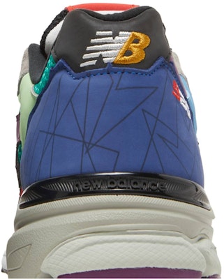 New Balance 920 Made in England 'Mixed Medium' M920MM Sizing New Balance 920 Made in England 'Mixed Medium' M920MM