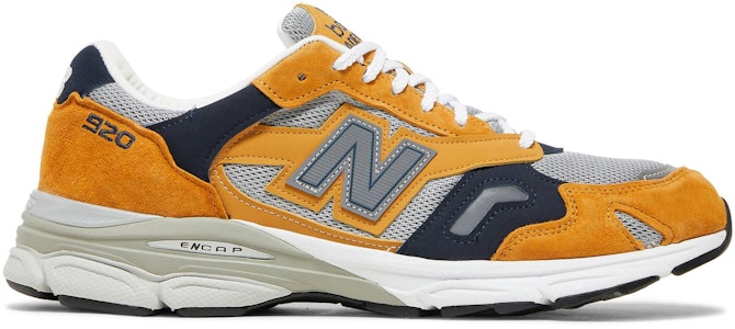 New Balance 920 英产‘芥末黄’ M920YN Buy New Balance 920 英产‘芥末黄’ M920YN