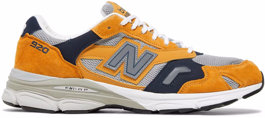 New Balance 920 Made in England 'Mustard Yellow' M920YN Buy New Balance 920 Made in England 'Mustard Yellow' M920YN
