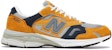 New Balance 920 Buatan England 'Kuning Mustard' M920YN