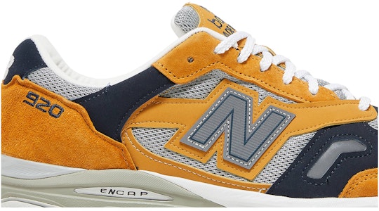 New Balance 920 英产‘芥末黄’ M920YN Order New Balance 920 英产‘芥末黄’ M920YN