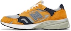 Lookbook New Balance 920 Buatan England 'Kuning Mustard' M920YN