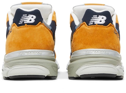 New Balance 920 英产‘芥末黄’ M920YN Details for New Balance 920 英产‘芥末黄’ M920YN