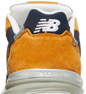 New Balance 920 英产‘芥末黄’ M920YN Sizing New Balance 920 英产‘芥末黄’ M920YN