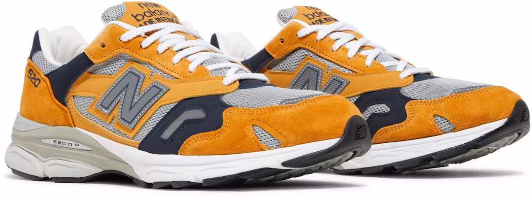 New Balance 920 Made in England 'Mustard Yellow' M920YN Cheap New Balance 920 Made in England 'Mustard Yellow' M920YN
