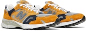 Cheap New Balance 920 Buatan England 'Kuning Mustard' M920YN