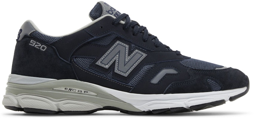 New Balance 920 Buatan England 'Navy' M920CNV Buy New Balance 920 Buatan England 'Navy' M920CNV