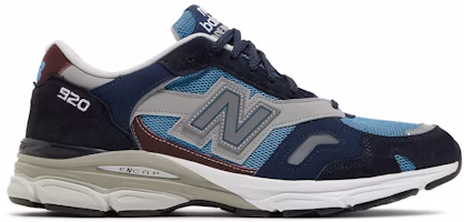 New Balance 920 Made In England 'Navy Burgundy' M920SCN New Balance 920 Made In England 'Navy Burgundy' M920SCN