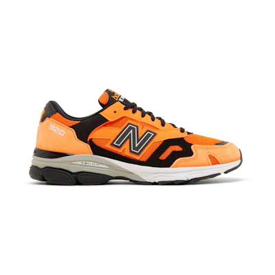 NB 920 Made In England 'Orange Black'