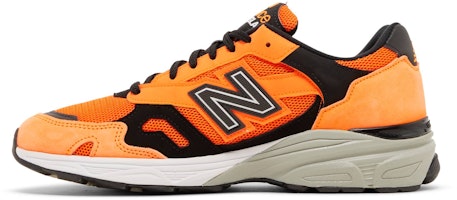 ニューバランス 920 'オレンジブラック' イングランド製 M920NEO M920NEO Lookbook ニューバランス 920 'オレンジブラック' イングランド製 M920NEO M920NEO