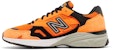 New Balance 920 Buatan England 'Oren Hitam' M920NEO
