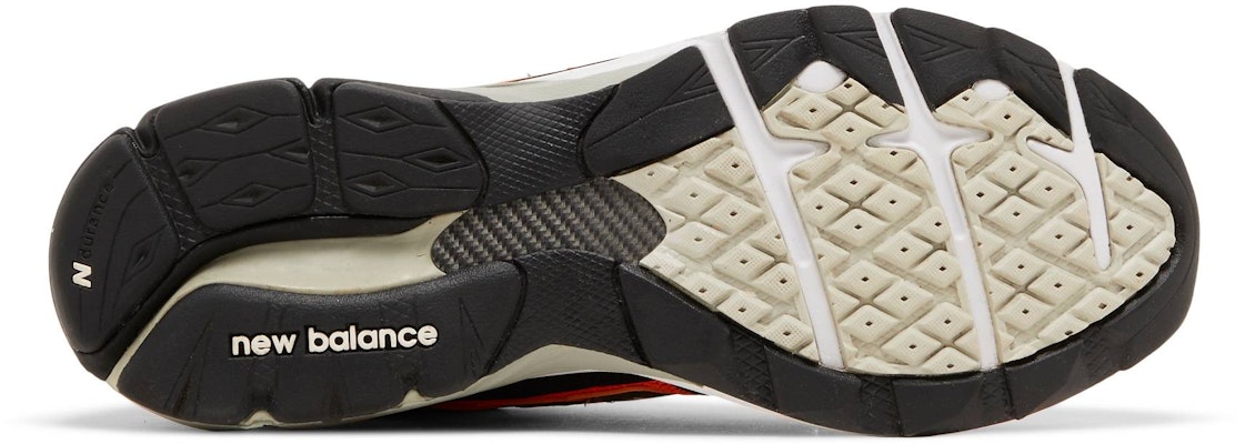 New Balance 920 Made In England 'Orange Black' M920NEO Shop New Balance 920 Made In England 'Orange Black' M920NEO