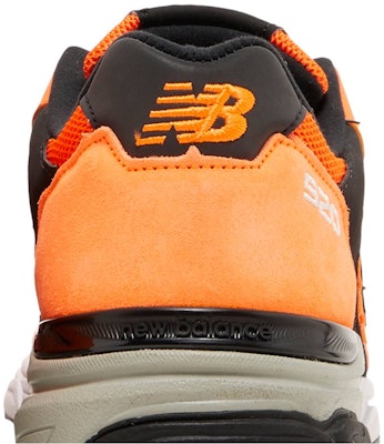 New Balance 920 Made In England 'Orange Black' M920NEO Sizing New Balance 920 Made In England 'Orange Black' M920NEO