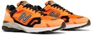 New Balance 920 Buatan England 'Oren Hitam' M920NEO